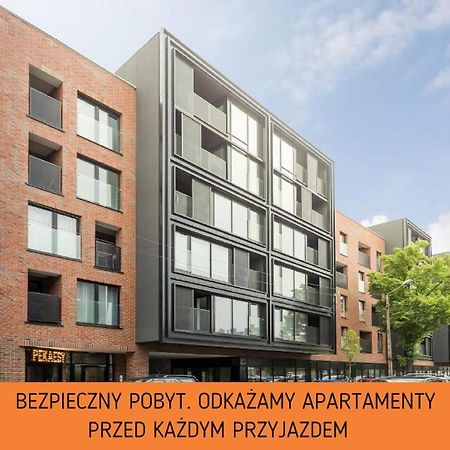 Apartments Poznan Niedzialkowskiego By Renters Экстерьер фото