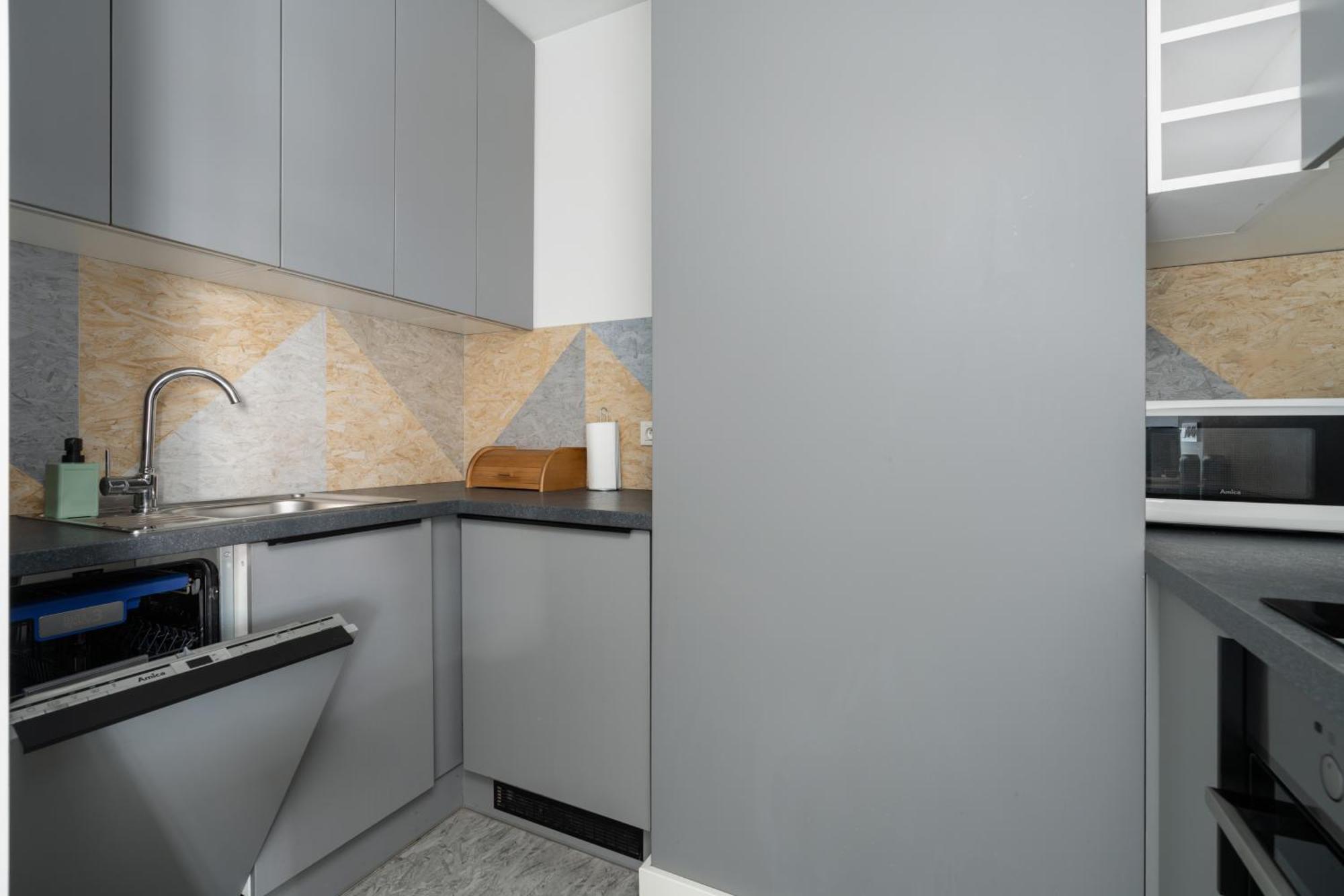 Apartments Poznan Niedzialkowskiego By Noclegi Renters Экстерьер фото