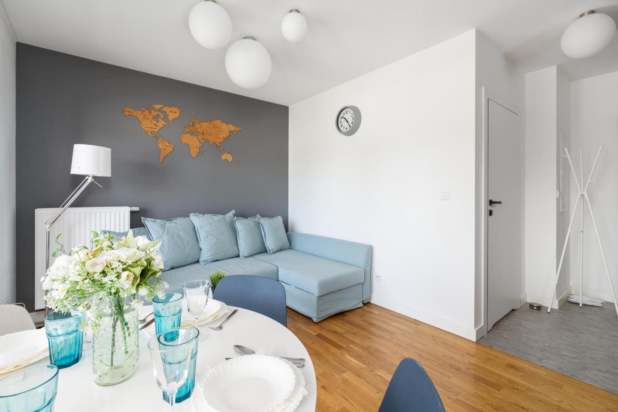 Apartments Poznan Niedzialkowskiego By Noclegi Renters Экстерьер фото