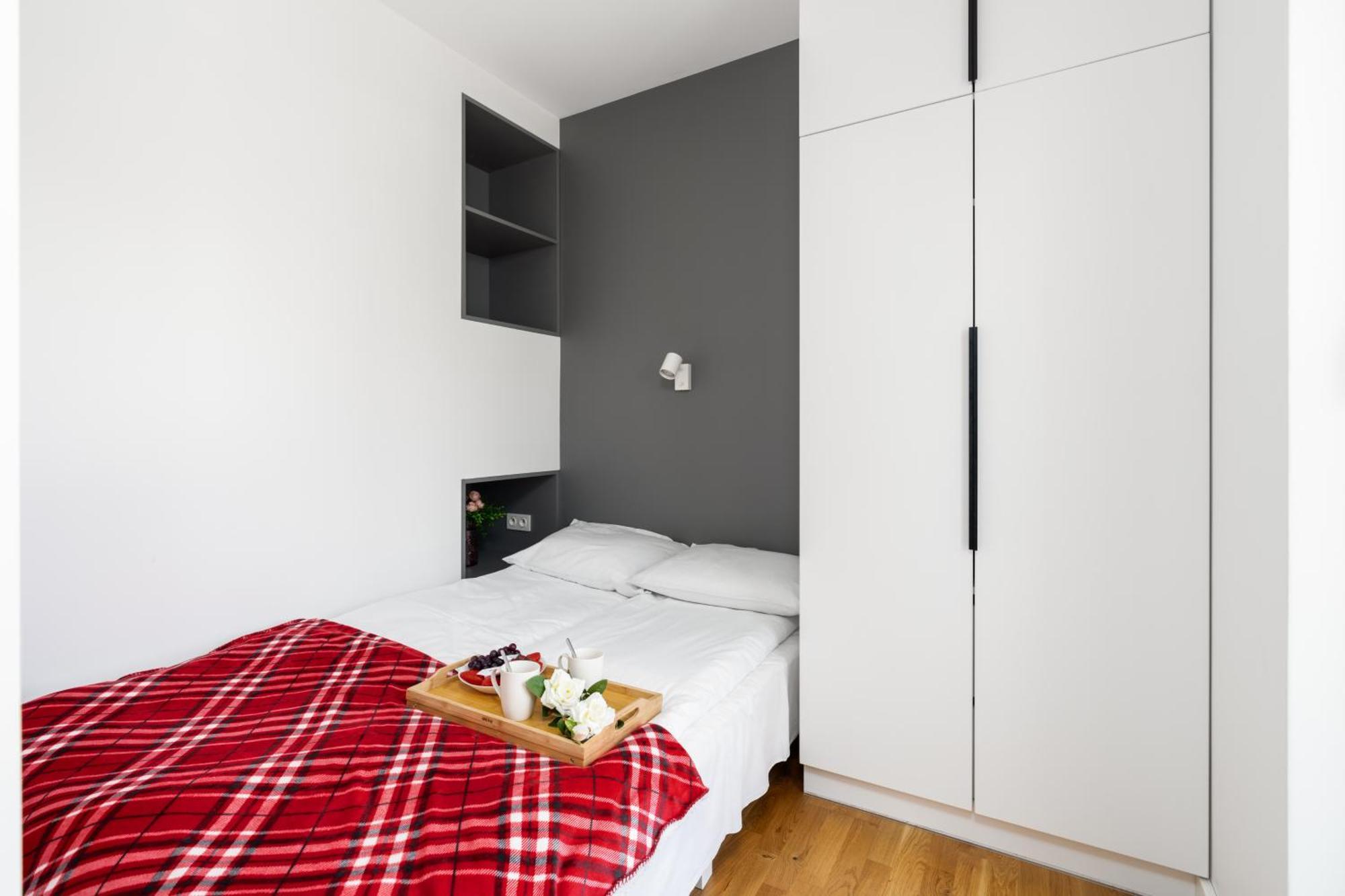 Apartments Poznan Niedzialkowskiego By Noclegi Renters Экстерьер фото
