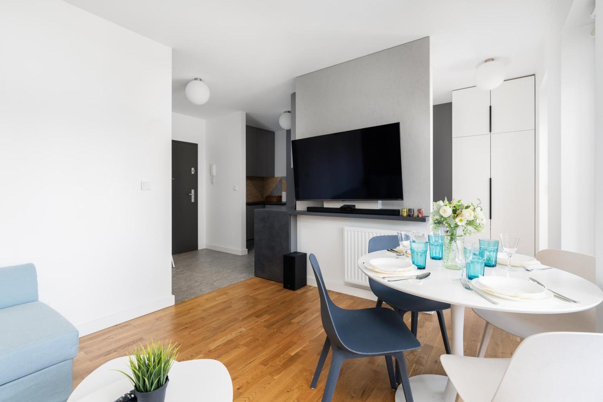 Apartments Poznan Niedzialkowskiego By Noclegi Renters Экстерьер фото