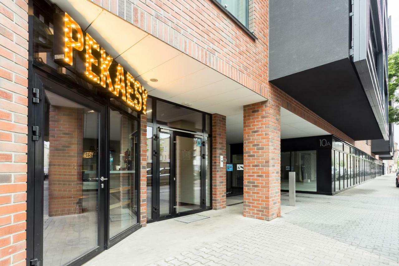 Apartments Poznan Niedzialkowskiego By Noclegi Renters Экстерьер фото