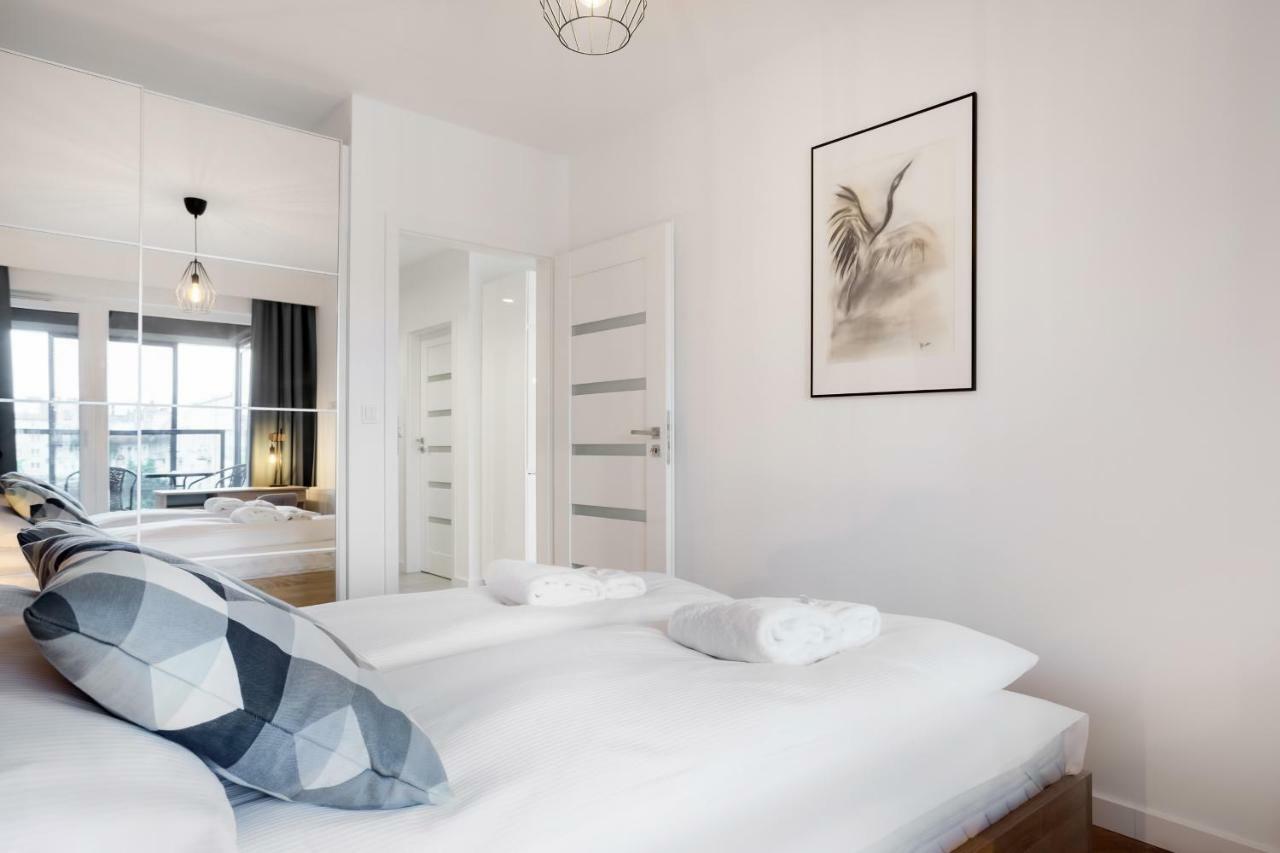 Apartments Poznan Niedzialkowskiego By Noclegi Renters Экстерьер фото