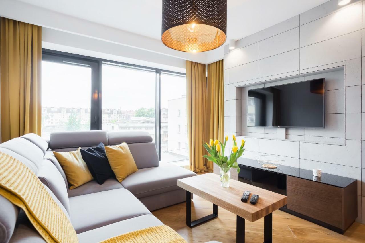 Apartments Poznan Niedzialkowskiego By Noclegi Renters Экстерьер фото