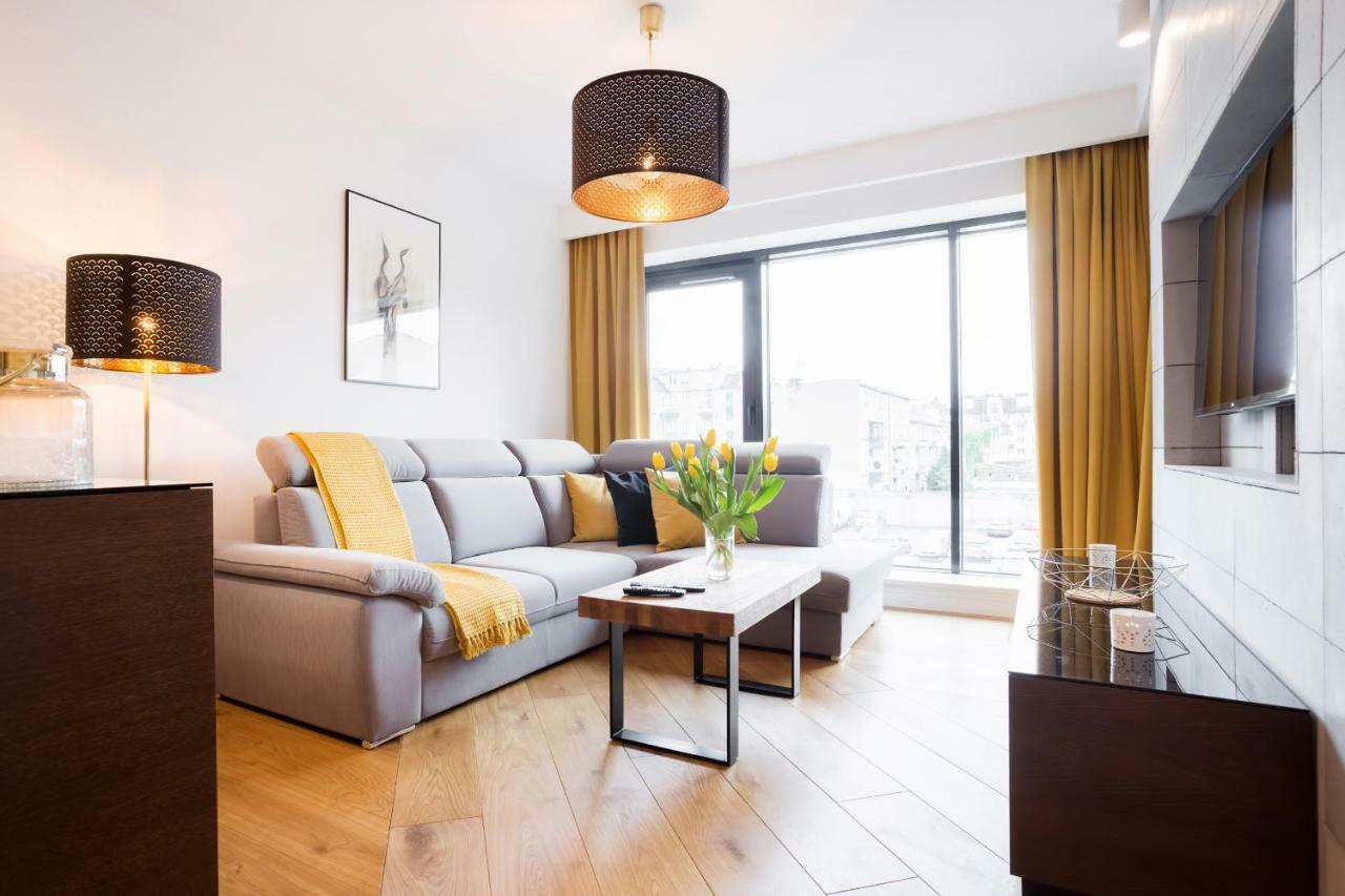 Apartments Poznan Niedzialkowskiego By Noclegi Renters Экстерьер фото