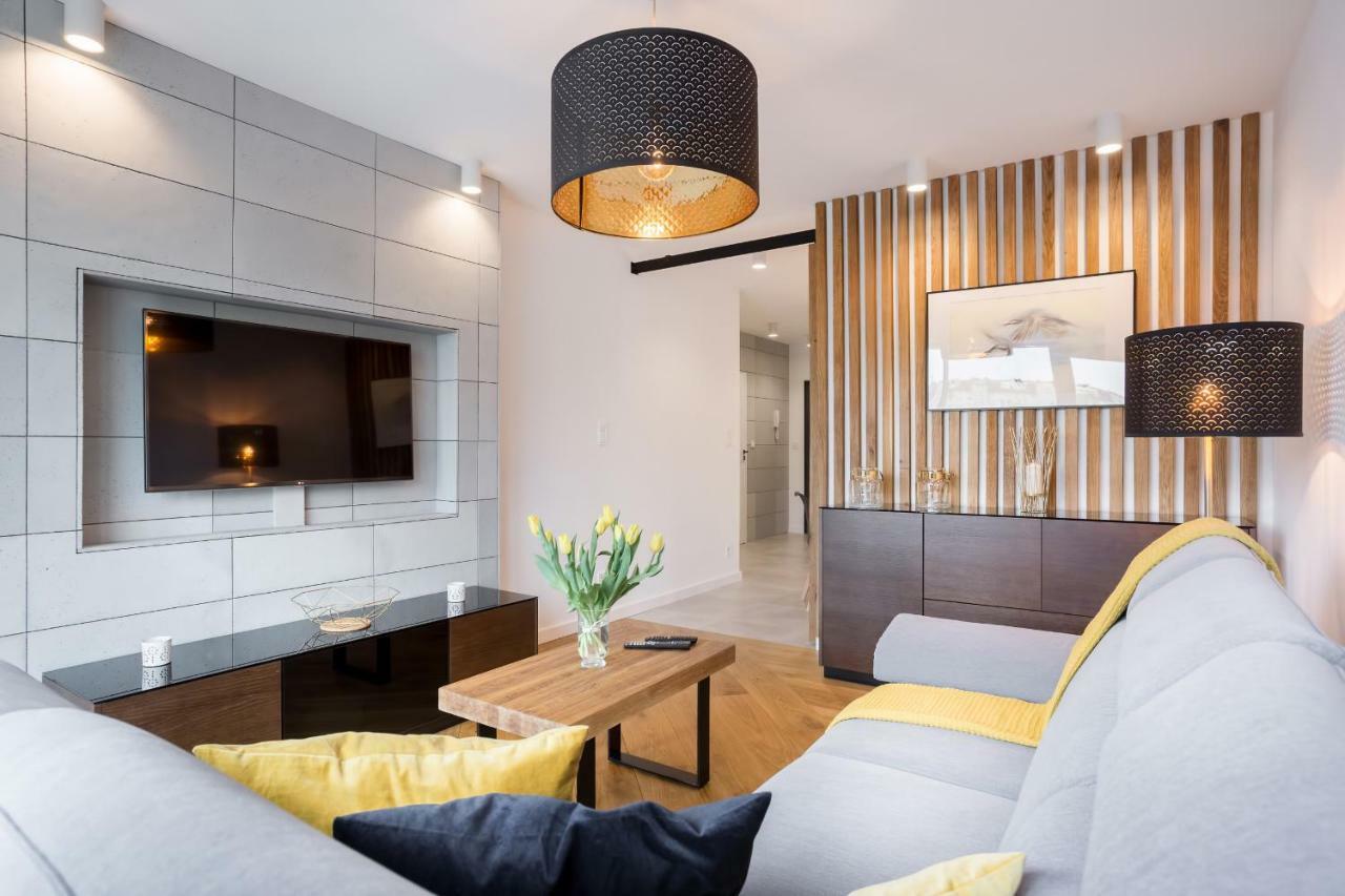 Apartments Poznan Niedzialkowskiego By Noclegi Renters Экстерьер фото