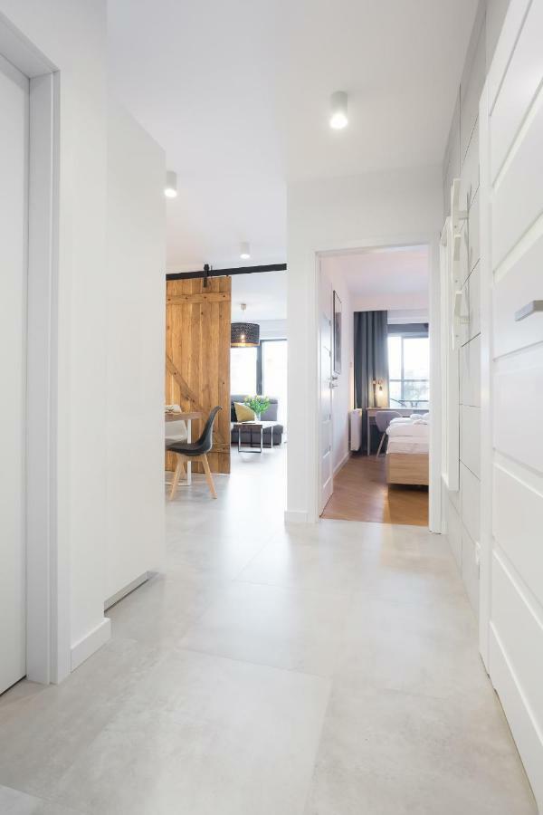Apartments Poznan Niedzialkowskiego By Noclegi Renters Экстерьер фото
