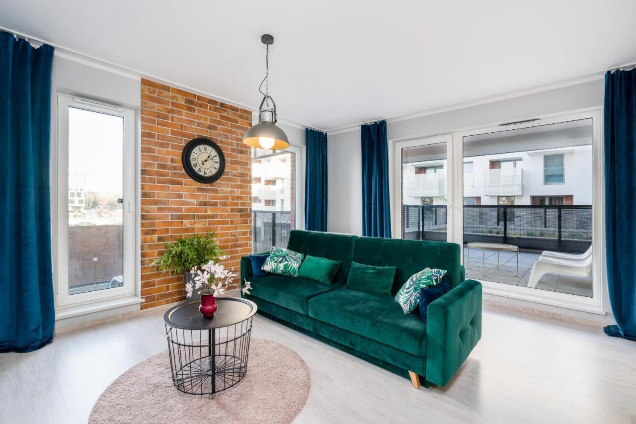 Apartments Poznan Niedzialkowskiego By Noclegi Renters Экстерьер фото