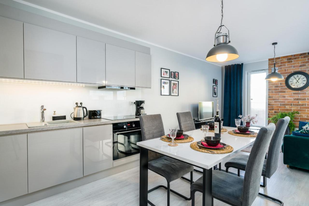 Apartments Poznan Niedzialkowskiego By Noclegi Renters Экстерьер фото