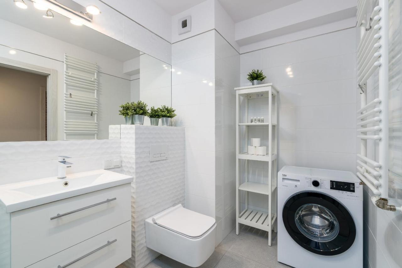 Apartments Poznan Niedzialkowskiego By Noclegi Renters Экстерьер фото