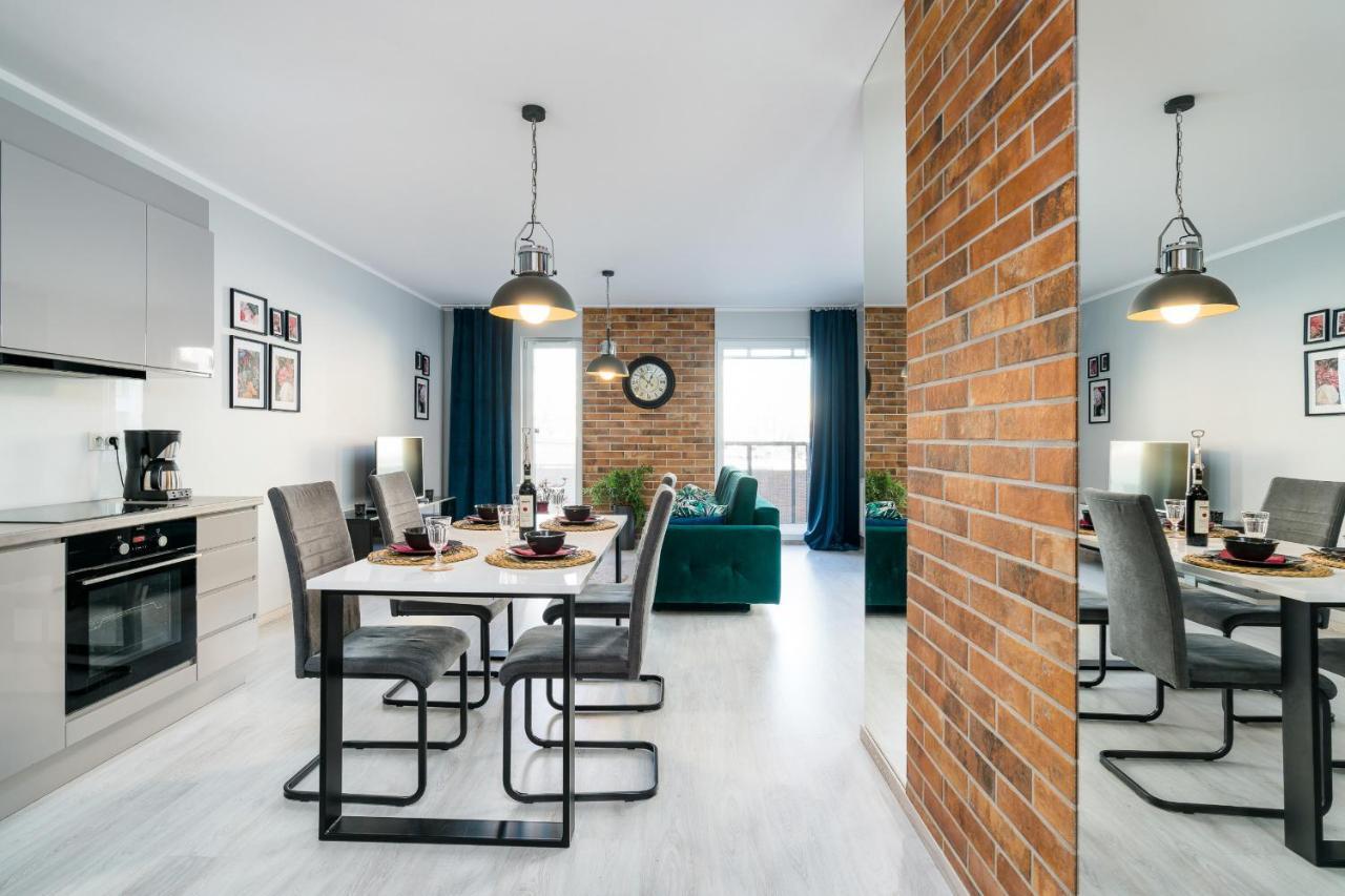 Apartments Poznan Niedzialkowskiego By Noclegi Renters Экстерьер фото