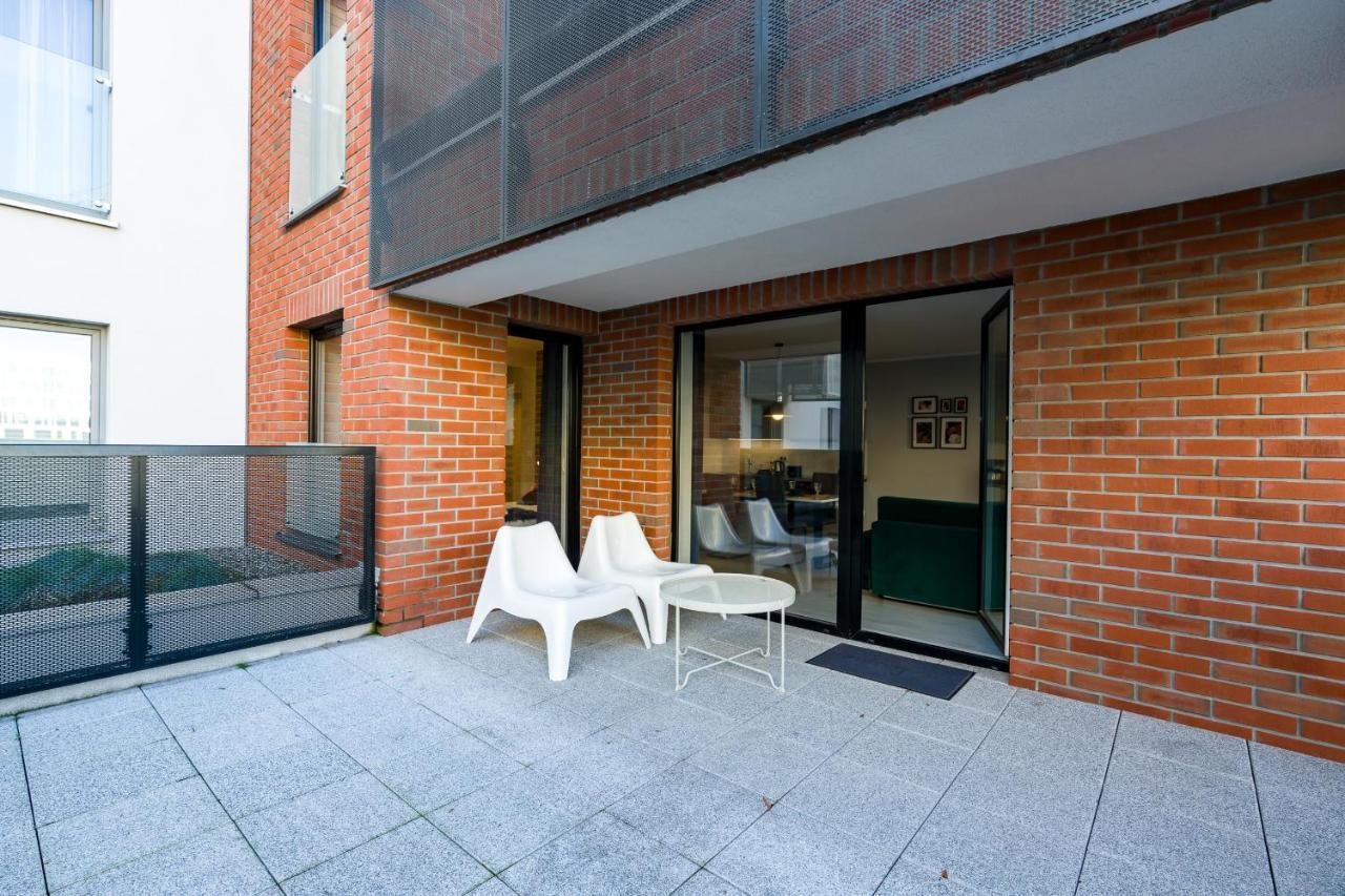 Apartments Poznan Niedzialkowskiego By Noclegi Renters Экстерьер фото