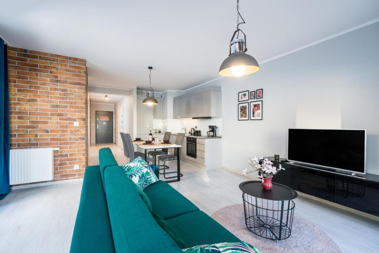 Apartments Poznan Niedzialkowskiego By Noclegi Renters Экстерьер фото